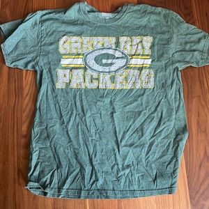 Size L Packers T shirt